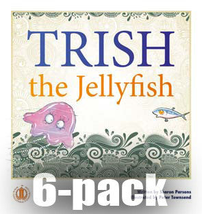 Trish the Jellyfish 6-pack (Level 15)  20% Discount