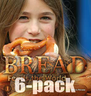 Bread Feeds the World 6-pack (Level 16)  20% Discount