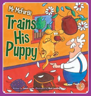 Mr McFurtle Trains His Puppy (Level 16) 20% discount