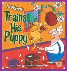 Mr McFurtle Series (4 titles) 35 % Off Term 4