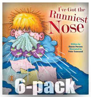 I've Got the Runniest Nose 6-pack (Level 16)  20% Discount