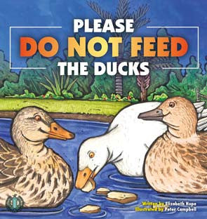 Please Do Not Feed the Ducks (Level 17) 20% discount