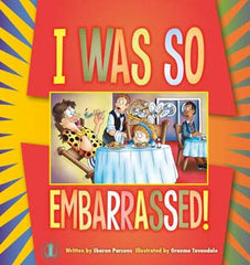 I Was So Embarrassed! (Level 17) 20% discount