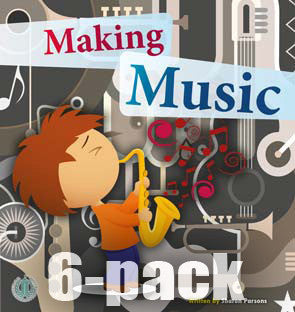 Making Music 6-pack (Level 17)  20% Discount