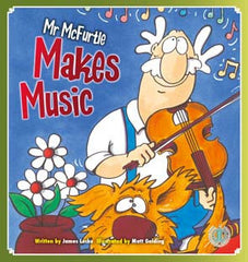 Mr McFurtle Makes Music (Level 17) 20% discount