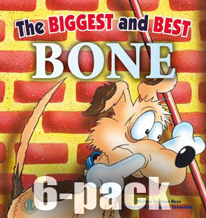 The Biggest and Best Bone 6-pack (Level 18)  20% Discount