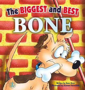 The Biggest and Best Bone (Level 18) 20% discount)