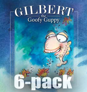 Gilbert the Goofy Guppy 6-pack (Level 18)  20% Discount