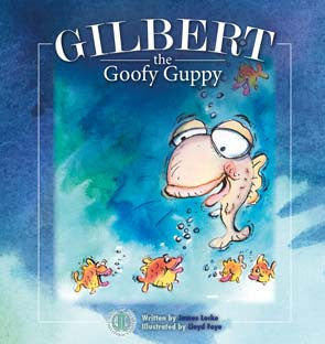 Gilbert the Goofy Guppy (Level 18) 20% discount