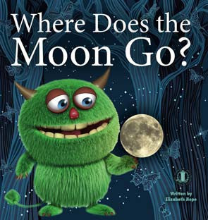Where Does the Moon Go? (Level 18) 20% discount