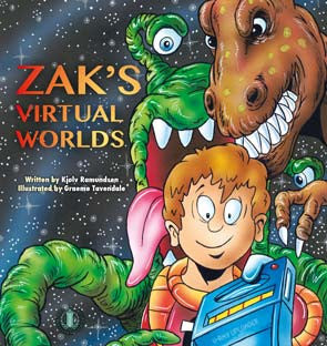 Zak's Virtual Worlds (Level 18) 20% discount