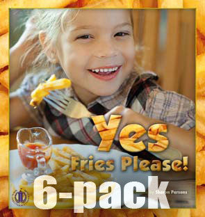 Yes, Fries Please! 6-pack (Level 19)  20% Discount