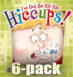 I've Got the Hiccups! 6-pack (Level 19)  20% Discount