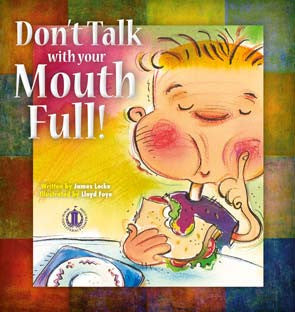 Don't Talk With Your Mouth Full (Level 19) 20% discount