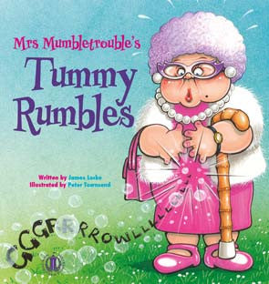 Mrs Mumbletrouble's Tummy Rumbles (Level 19) 20% discount)