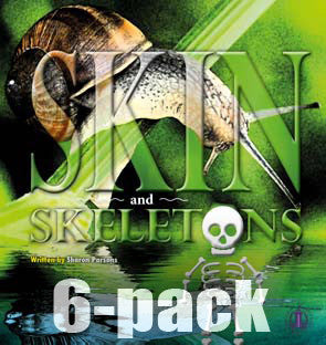 Skin and Skeletons 6-pack (Level 19)  20% Discount