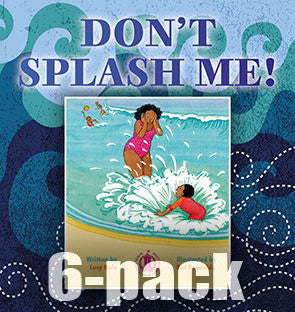 Don't Splash Me! 6-pack (Level 2) 30% Discount