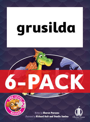 grusilda 6-pack (Pre-level 2) 30% Discount