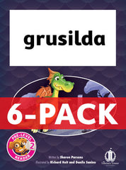 grusilda 6-pack (Pre-level 2) 30% Discount