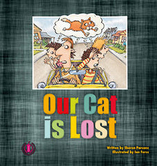 Our Cat is Lost (Level 2) 30% Discount