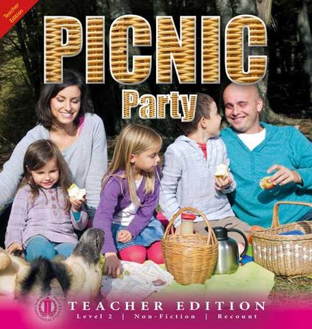 Picnic Party 6-pack (Level 2) 30% discount