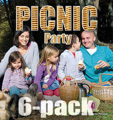 Picnic Party 6-pack (Level 2) 30% discount