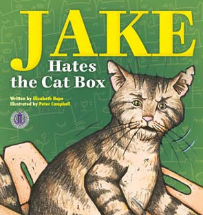 Jake Hates the Cat Box (Level 20) 20% discount
