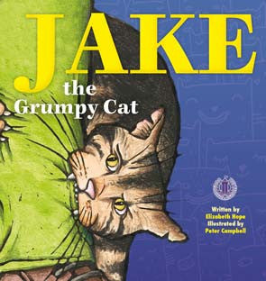 Jake the Grumpy Cat (Level 20) 20% discount