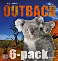 Australia's Outback 6-pack (Level 20)  20% Discount