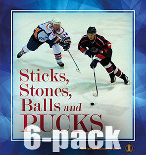 Sticks, Stones, Balls and Pucks 6-pack (Level 21) 10% Discount