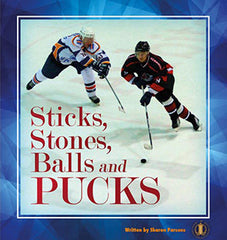 Sticks, Stones, Balls and Pucks (Level 21) 10% discount
