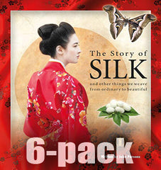 The Story of Silk 6-pack (Level 21) 10% Discount
