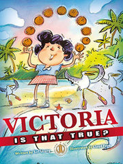 Victoria, Is That True? (Level 21) 10% discount