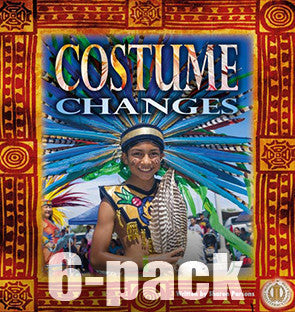 Costume Changes 6-pack (Level 22) 10% Discount