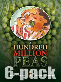 A Hundred Million Peas 6-pack (Level 22) 10% Discount