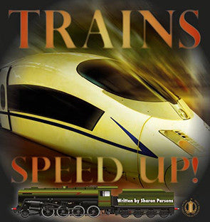 Trains Speed Up! (Level 22) 10% discount