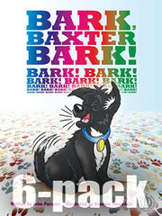 (paired fiction) Bark, Baxter, Bark! 6-pack (Level 23) 10% Discount
