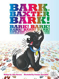 (Paired Fiction) Bark, Baxter, Bark! (Level 23) 10% discount
