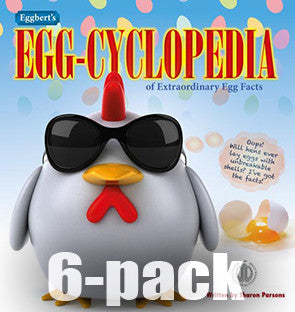 Eggbert's Egg-Cyclopedia 6-pack (Level 23) 10% Discount