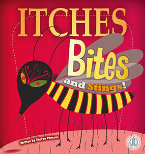 Itches, Bites and Stings (Level 27) 10% discount