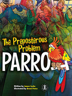 (Paired Fiction) Preposterous Problem Parrot (Level 23) 10% discount