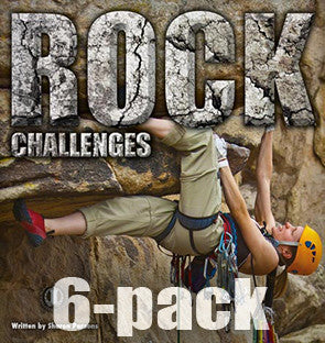 Rock Challenges 6-pack (Level 24) 10% Discount
