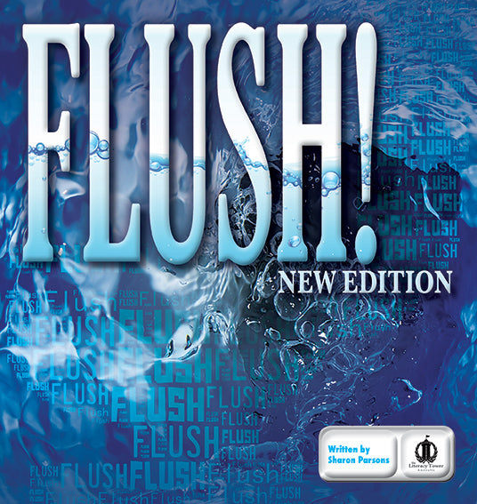 Flush! New Edition (Level 25) 10% discount