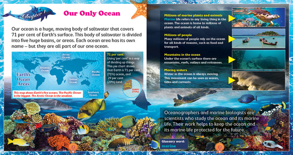 Our One Ocean (Level 25) 10% discount