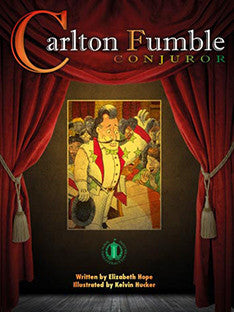 (Paired Fiction) Carlton Fumble, Conjuror (Level 25) 10% discount