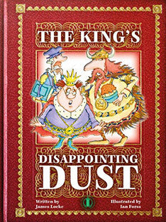 (Paired Fiction) The King's Disappointing Dust (Level 25) 10% discount