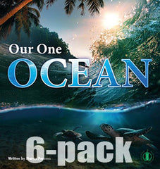 Our One Ocean 6-pack (Level 25) $47.25