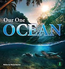 Marine Life and the Ocean Pack 10 titles $63 (F–3)