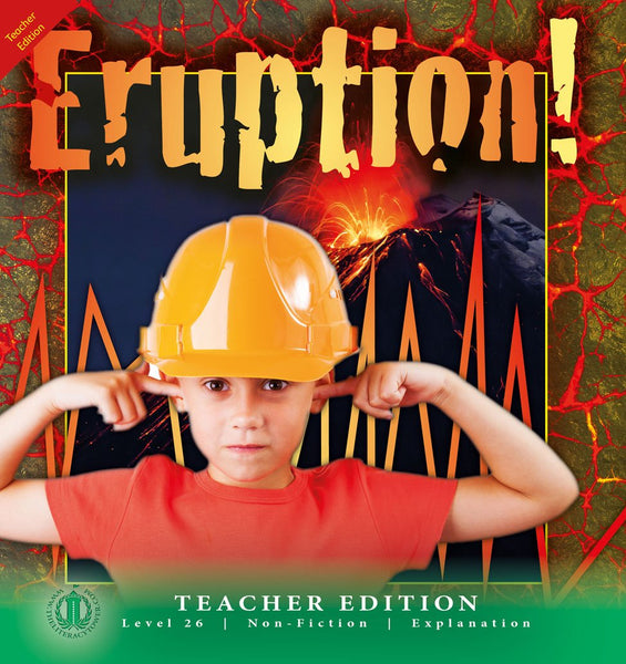 Eruption 6-pack (Level 26) 10% Discount