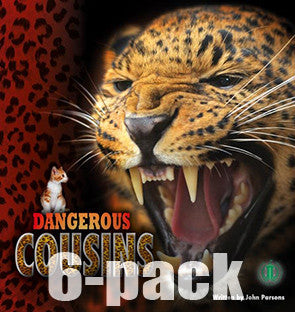 Dangerous Cousins 6-pack (Level 26) 10% Discount